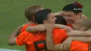 Os melhores momentos de Holanda 2 x 0 Dinamarca [upl. by Aaron]