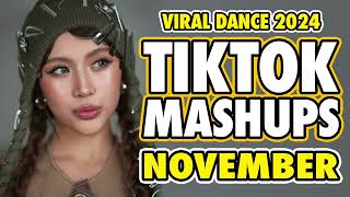 New Tiktok Mashup 2024 Philippines Party Music Viral Dance Trends November 5th [upl. by Cumine]