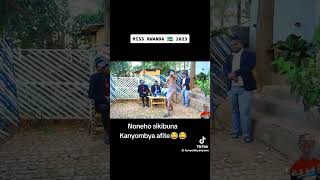 MISS RWANDA 2024 KanyombyaLive shorts comedy rwanda rwandanmusic [upl. by Cheng]