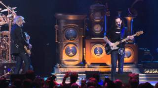 Rush  quotLimelightquot Time Machine Tour 2011 Live In Cleveland OFFICIAL [upl. by Silverstein]