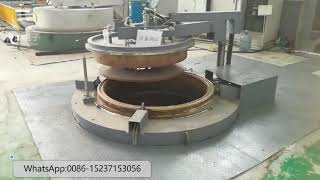 Gas Nitriding Furnace Nitriding Process [upl. by Saunders]