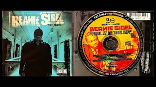 Beanie Sigel 1 Feel It In The Air  RADIO VERSIONJayZRocAFella  Def Jam Records CD Single [upl. by Anigroeg]