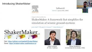 Domain Reduction Method with ShakerMaker STKO and OpenSees [upl. by Susannah333]