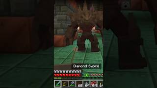 Malphite addon MInecraft leagueoflegends blockbench minecraft mods addons [upl. by Akemat]