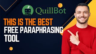 What Is The Best Free Paraphrasing Tool [upl. by Ttoille]