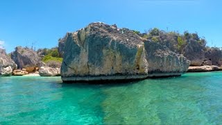 Excursión a bahía de las águilas Pedernales  República Dominicana [upl. by Pail377]