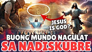 NAKAKAKILABOT NA NADISKUBRE SA ISRAEL TUNGKOL KAY JESUS [upl. by Vtehsta]