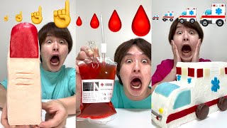 Saito09 funny video 😂😂😂 [upl. by Aisayt]