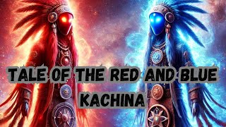 Tale of the Red and Blue Kachina [upl. by Andrej]