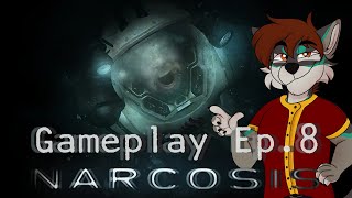 Narcosis Playhtrough Ep 8 [upl. by Ayocal357]