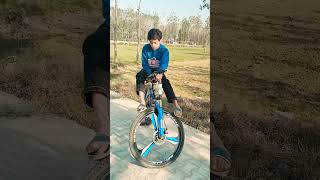 love cycle stunt viral trending shortvideo [upl. by Fagin]