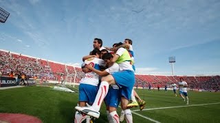 U Católica 4  2 U de Chile  Campeonato Nacional 2010 [upl. by Anuait]