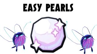 Best Way To Grind Pearls In Creatures of Sonaria [upl. by Tteraj]