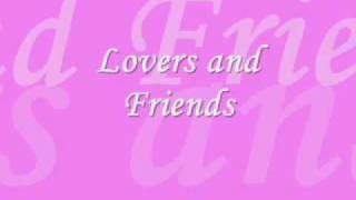 Lovers amp Friends female version [upl. by Atnicaj871]