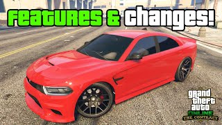 GTA 5  The Contract DLC  ALL FEATURES Changes Additions amp Improvements [upl. by Ocramed580]