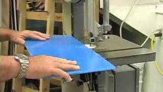 How to cut Plastic Sheet [upl. by Ahsirek541]