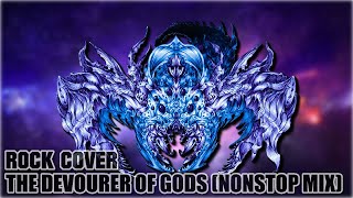 The Devourer of Gods Nonstop Mix  OrchestralSynthwaveRock Cover  Terraria Calamity [upl. by Voss]