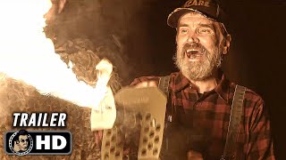 HAYRIDE TO HELL  Official Trailer NEW 2024 Bill Moseley Kane Hodder [upl. by Eve]