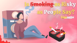 Why Smoking Is Bad for Your Health I English [upl. by Chobot]