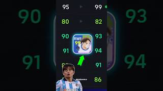 Free max level training KUBO In efootball 25 🔥 efootball2024 efootball pes shorts efootball2025 [upl. by Llenyt750]