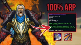 THIS PROC MELTS EVERYTHING ⚔️🤯  Arms Warrior PvP Wotlk Classic Warmane 2023 [upl. by Aleta]