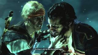 Assassins Creed 4 gameplay  Death of Benjamin Hornigold [upl. by Adnilg295]