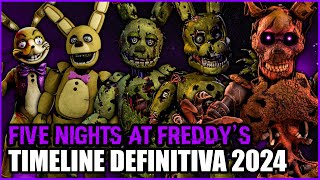 FNAF SONG ▶ quotLet Me Throughquot ft Dolvondo SFM  CG5 [upl. by Leia631]