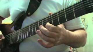 Wouldnt It Be Good  Nik Kershaw  Solo Lesson Gitarrenlehrer Chemnitz [upl. by Llesram]