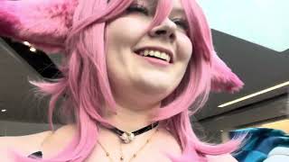 Megacon Manchester 2024 Vlog [upl. by Leavitt774]