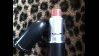 MAC Amplified Lipstick in Blankety [upl. by Louanna]