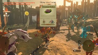 The BEST way to cook Bokoblinstotk [upl. by Arezzini151]