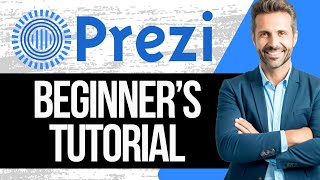 How to Use Prezi  Prezi Tutorial for Beginners 2024 [upl. by Meunier]