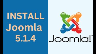 How to Install Joomla 514 on Windows 10 [upl. by Aelegna]