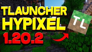 How to Get Hypixel In Tlauncher in 1202 2024 [upl. by Oirrad963]