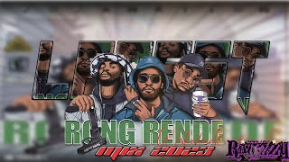 LATEST OF WAKADINALI MIX 2023 INTRO RONGRENDE [upl. by Orodisi]