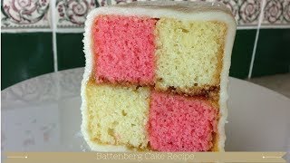 Battenberg  Battenberg cake [upl. by Silloc]