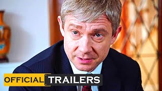 A CONFESSION  Official Trailer  2020  Martin Freeman Drama TV Series  HD [upl. by Octavla]