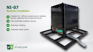 NI07 Neutron Irradiator [upl. by Sucramd]