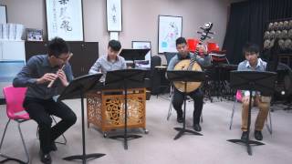 Singapore Medley  Ding Yi Music Company [upl. by Aihsak]