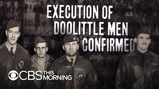 quotLast Mission to Tokyoquot documents WWIIs extraordinary Doolittle Raiders [upl. by Eellek561]