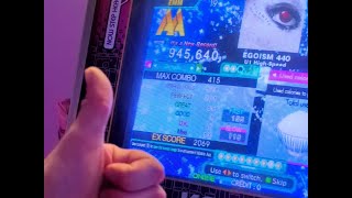 EGOISM 440 Challenge 19 945640 AA DDR A20 PLUS [upl. by Eelsel]