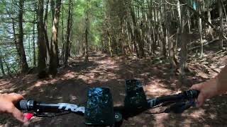 Fayette Fatbiking  Fatback Rhino [upl. by Yelac]