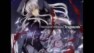 FateSound remixes Fragments 02  「against soul」（原曲；激突する魂） [upl. by Entsirhc]