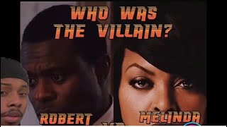 Who Was Wrong In The Acrimony Movie  Taraji Or Robert [upl. by Ahsilahs]