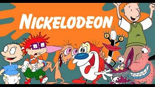 Top 10 Best 90s Nickelodeon Cartoons [upl. by Yralam771]