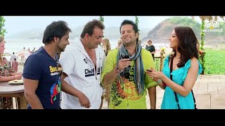 ALL THE BEST COMEDY SCENE  Best Comedy Scene  Sanjay Mishra  Sanjay Dutt  Ajay Devgan comedy [upl. by Leuqar]