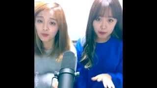 Dumb Dumbred velvet  Cover by KimSeungA KimKyeongA [upl. by Tatianna]