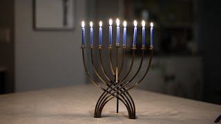 Object Lesson The Hanukkah Menorah [upl. by Yankee]