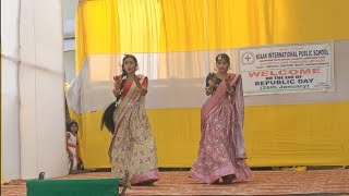 Ghar More Pardesiya Dance  Kalank  KIPS [upl. by Lach899]