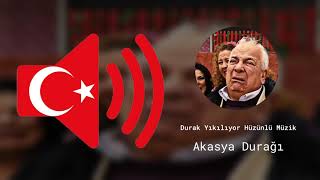 Durak Yıkılıyor Hüzünlü Müzik  Akasya Durağı  Ses Efekti [upl. by Nodnerb]